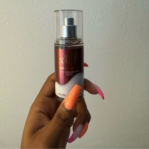 bath and body works wild sand mini mist